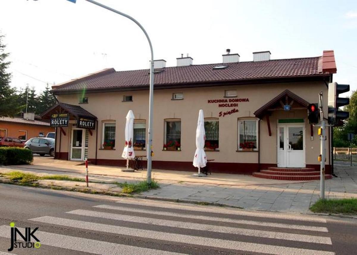 Piatka Noclegi- Lodz Exterior photo